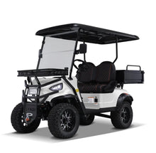 تحميل الصورة إلى عارض المعرض، Premium 2-Seater Electric Golf Cart – Ideal for Off-Road Adventure and utility Tasks
