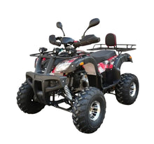 تحميل الصورة إلى عارض المعرض، ATV Quad Gas Bike 200CC OFF Road Adventure
