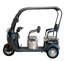 تحميل الصورة إلى عارض المعرض، X-7 Electric Three-Wheeler 48V 20Ah 650W
