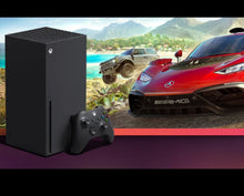 تحميل الصورة إلى عارض المعرض، Microsoft Xbox Series X 1 TB, Gaming Console &amp; Wireless Game Pad-Black 2025 Version
