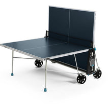 Load image into Gallery viewer, Cornilleau 100X Sport Outdoor Table Tennis Table | Blue| Gray
