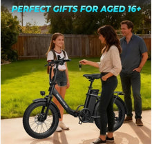 Load image into Gallery viewer, Windhorse W4B Electric Bicycle
