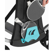 Load image into Gallery viewer, Cornilleau 300X Outdoor Table Tennis Table | Blue|Gray
