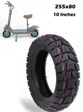 Load image into Gallery viewer, Original High Quality Off Road inch Outer Tire For Electric Scooter 255×80 inflatable
