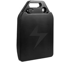 تحميل الصورة إلى عارض المعرض، Big Harley Replaceable Battery 60V 13Ah Lockable
