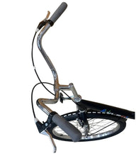 تحميل الصورة إلى عارض المعرض، City Tricycle 26&quot; With Rear Basket single speed
