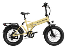 تحميل الصورة إلى عارض المعرض، Windhorse W0 Pro Foldable Electric Bike 48V 13Ah 750W
