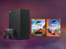 تحميل الصورة إلى عارض المعرض، Microsoft Xbox Series X 1 TB, Gaming Console &amp; Wireless Game Pad-Black 2025 Version
