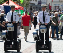 تحميل الصورة إلى عارض المعرض، Angelol Electric Patrol Self Balancing Scooter For patrol services Long Rang
