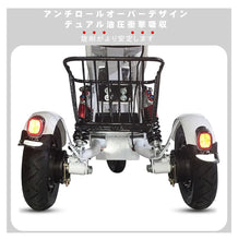 تحميل الصورة إلى عارض المعرض، Electric Tricycle For Young and Adults
