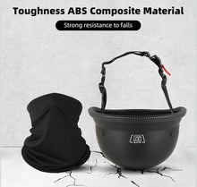 تحميل الصورة إلى عارض المعرض، Retro German Style Bike Helmet

