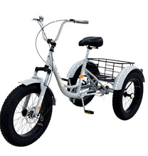 تحميل الصورة إلى عارض المعرض، Adults Fat Tire Tricycle
