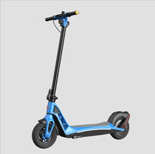 تحميل الصورة إلى عارض المعرض، BUGATTI 10Max Prestigious Electric Scooter-Blue 36V 15.6Ah 1000W
