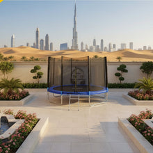 تحميل الصورة إلى عارض المعرض، Knight Shot 10Ft Outdoor Round Trampoline
