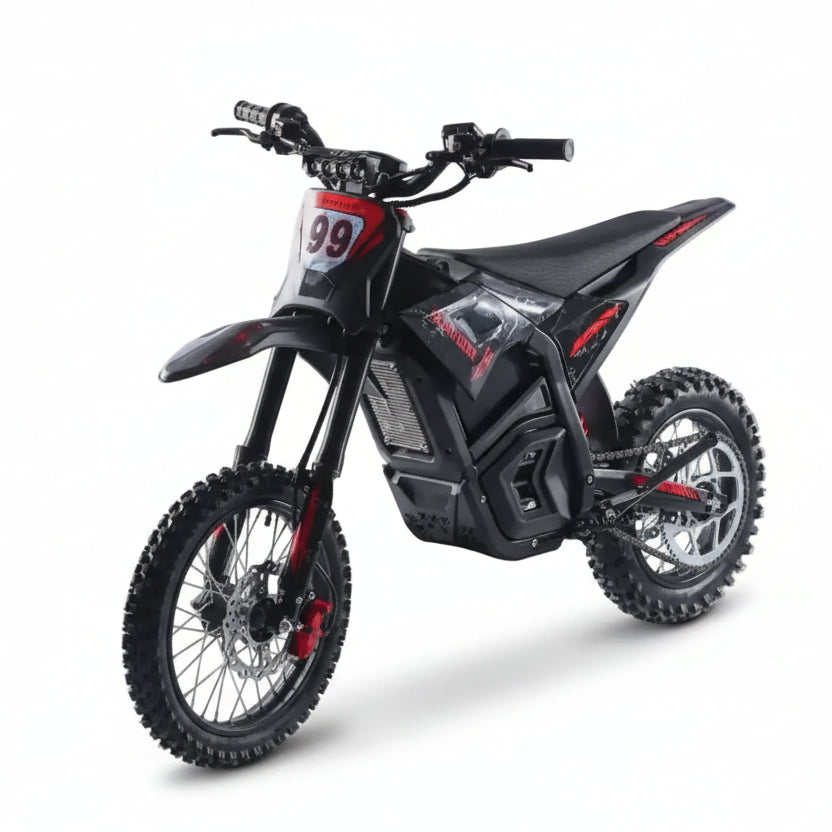 DR-01 Electric Dirt Bike 48V 20Ah