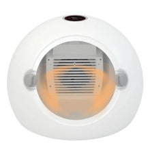 Load image into Gallery viewer, Home Pet Drying Box, Intelligent Silent Pet Dryer, Built-in Light, 360° Warm Air Surround, Color Screen, White
Zoom -ZRW-CWHGJ01
