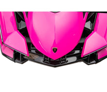 تحميل الصورة إلى عارض المعرض، Lamborghini V12 Vision Gran Turismo Ride on Sports Car for Kids, Large
