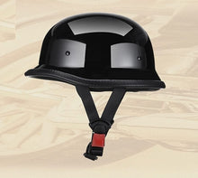 تحميل الصورة إلى عارض المعرض، Retro German Style Bike Helmet

