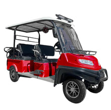 تحميل الصورة إلى عارض المعرض، Electric Golf Cart Golf Buggy 4+ 2 Seater
