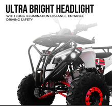 Load image into Gallery viewer, Full Automatic Off Road Atv With Riverse Gear 125cc Gas powered
