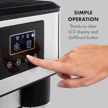 تحميل الصورة إلى عارض المعرض، Ice make 3 in 1 Ice cubes ,crushed ,cold water 1.8L -2025 New
