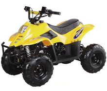 تحميل الصورة إلى عارض المعرض، Powerfull 110CC Kids ATV – Smasher Edition Age 6-11
