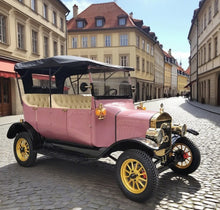 تحميل الصورة إلى عارض المعرض، Electric Classic Vintage Palace Cart 08 Seater
