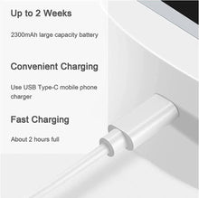 Load image into Gallery viewer, Smart Cat Litter Box,Deodorant and Spatter Proof,Pedal Channel,Fully Enclosed Drawer Cat Toilet,Intelligent Sensing LZM-CWCS02
