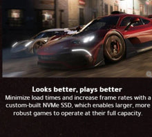 تحميل الصورة إلى عارض المعرض، Microsoft Xbox Series X 1 TB, Gaming Console &amp; Wireless Game Pad-Black 2025 Version
