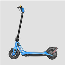 تحميل الصورة إلى عارض المعرض، BUGATTI 10Max Prestigious Electric Scooter-Blue 36V 15.6Ah 1000W
