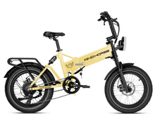 تحميل الصورة إلى عارض المعرض، Windhorse W0 Pro Foldable Electric Bike 48V 13Ah 750W
