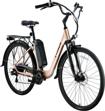 تحميل الصورة إلى عارض المعرض، Trinx 700C city Electric Bike
