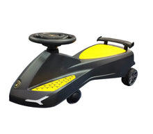 تحميل الصورة إلى عارض المعرض، Kids Lamborghini Swing Car Ride on Age 3-5 Boys
