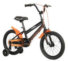 Load image into Gallery viewer, Lamborghini Kids Bicycle 16 Inch Orange Age 5+
