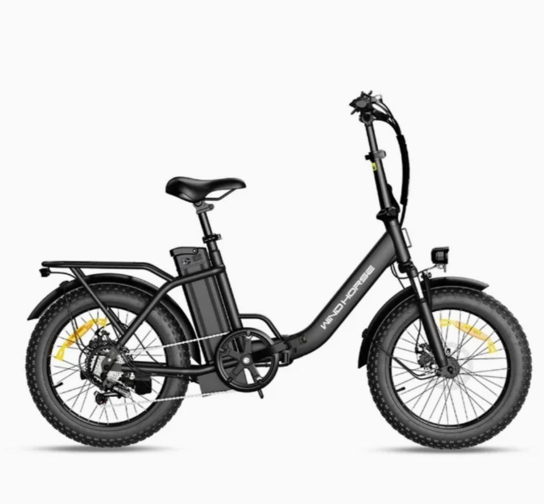 Windhorse W4B Electric Bicycle