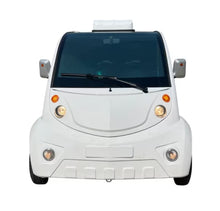 تحميل الصورة إلى عارض المعرض، AC LUXURY HOTEL RESORT SEARCH PATROL SITE SEEING WAGGON 04 SEATER
