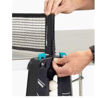 Load image into Gallery viewer, Cornilleau 100X Sport Outdoor Table Tennis Table | Blue| Gray
