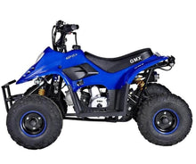 تحميل الصورة إلى عارض المعرض، Powerfull 110CC Kids ATV – Smasher Edition Age 6-11
