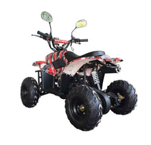 Load image into Gallery viewer, Kids Petrol Quad Bike ATV 110CC
