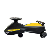 تحميل الصورة إلى عارض المعرض، Kids Lamborghini Swing Car Ride on Age 3-5 Boys
