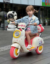 Load image into Gallery viewer, Fashion Kid Girls Electric Tricycle Age 3+
