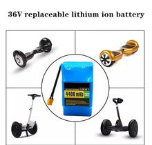 تحميل الصورة إلى عارض المعرض، Smart Electric Hoverboard Battery 36V 4.4Ah
