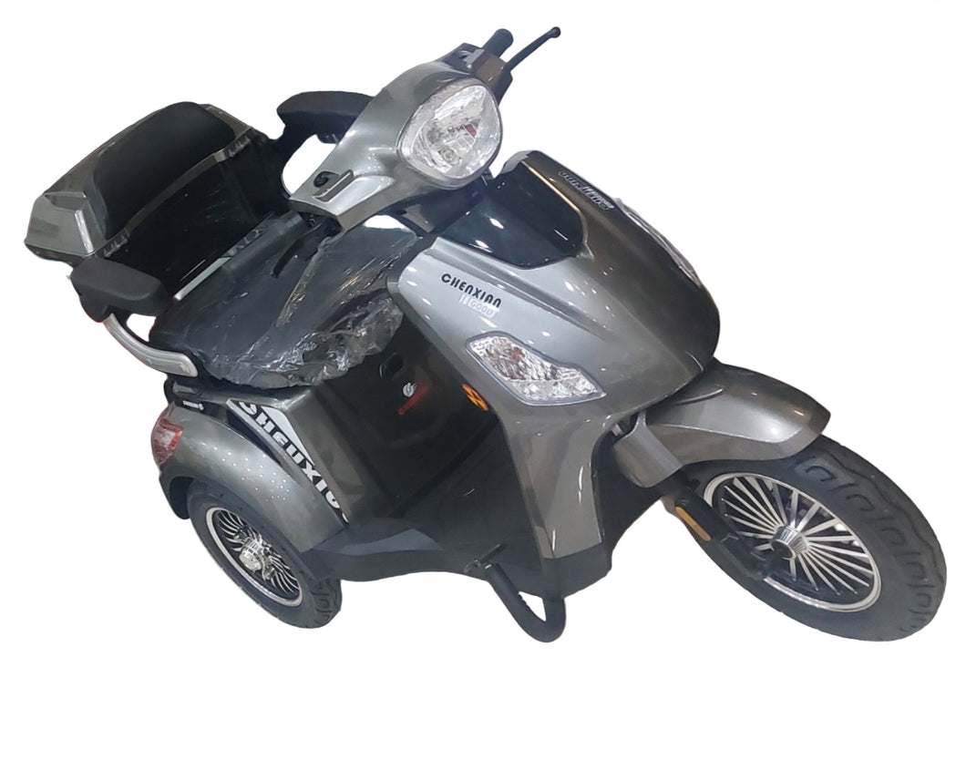 Electric Trike Mobility Scooter 48V for  Adults & Senior Citizens