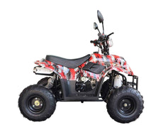 Load image into Gallery viewer, Kids Petrol Quad Bike ATV 110CC
