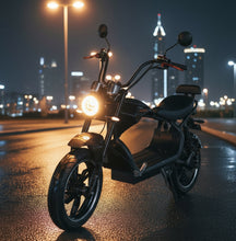 تحميل الصورة إلى عارض المعرض، Kugoo M1 Fat Tire Harley Electric Bike 60V 20Ah 2000W
