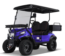 تحميل الصورة إلى عارض المعرض، Premium 2-Seater Electric Golf Cart – Ideal for Off-Road Adventure and utility Tasks
