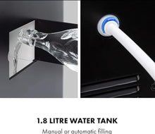 تحميل الصورة إلى عارض المعرض، Ice make 3 in 1 Ice cubes ,crushed ,cold water 1.8L -2025 New
