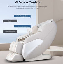 تحميل الصورة إلى عارض المعرض، JC BUCKMAN ExaltUs 4D Full Body Massage Chair - TMC332
