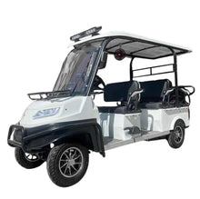 تحميل الصورة إلى عارض المعرض، Electric Golf Cart Golf Buggy 4+ 2 Seater
