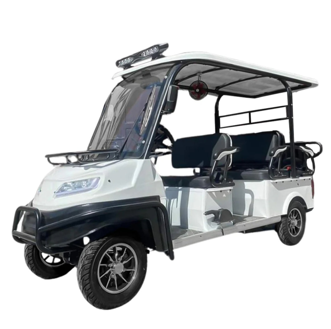 Electric Golf Cart Golf Buggy 4+ 2 Seater